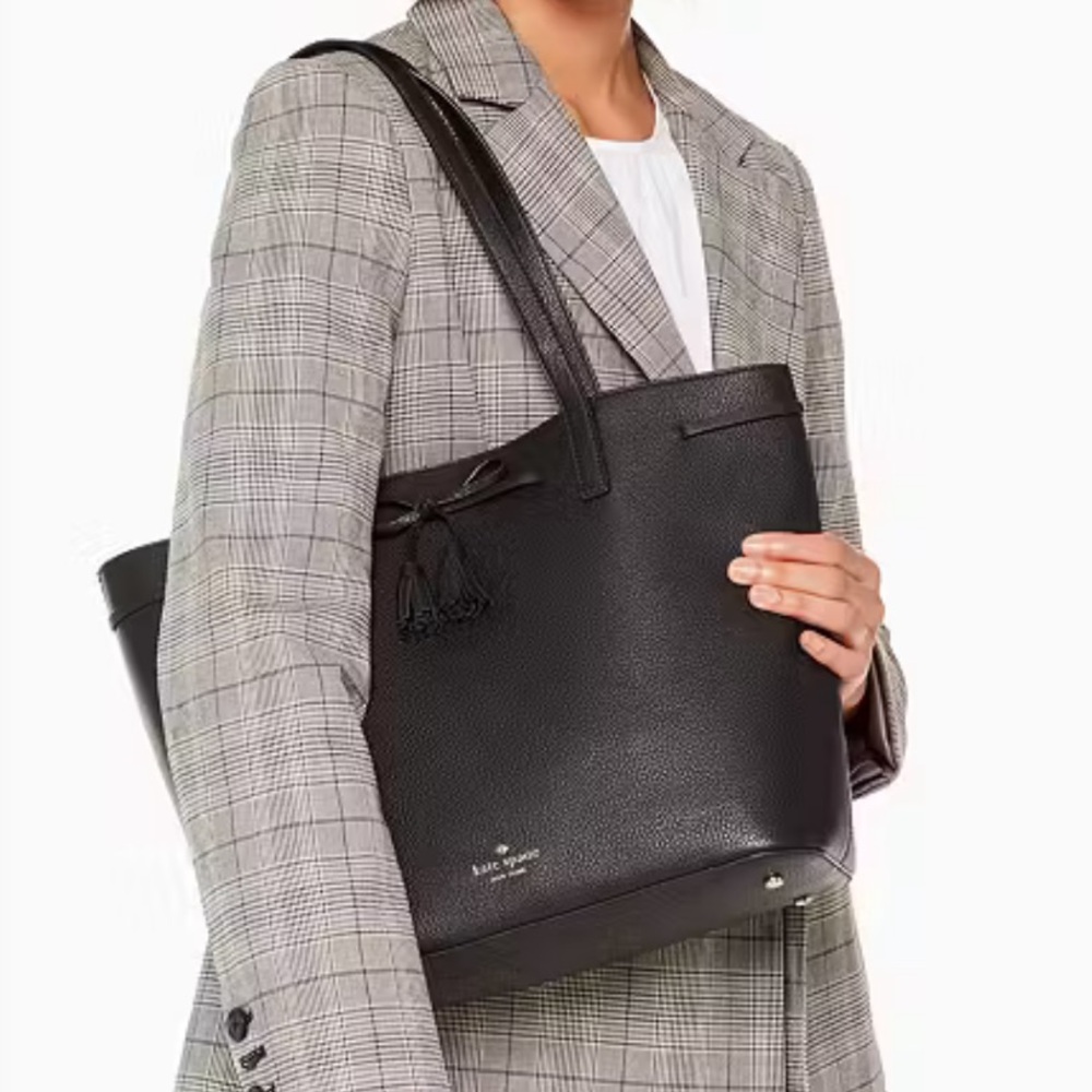 Kate Spade Hayes Street Nandy Purse - Black